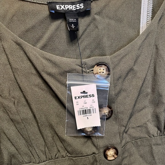 Express Sundress - Picture 2 of 3